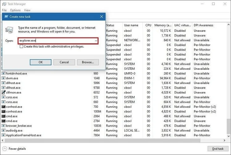 Як виправити проблему з чорним екраном ноутбука в Windows 10, 8, 7