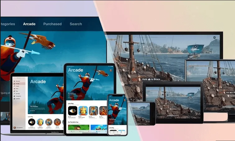 Arcade vs Stadia: Vilken har bättre insatser när du vinner