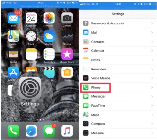 9 неща, които можете да правите, докато говорите на iPhone