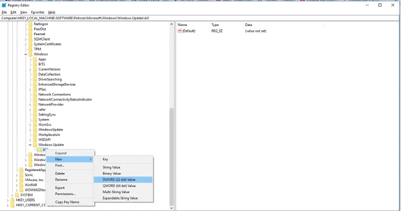 Si të çaktivizoni përditësimet automatike në Windows 10
