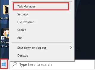 Як примусово закрити програму в Windows 10