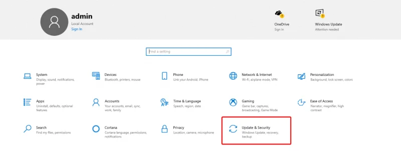 Si të kontrolloni dhe përditësoni Windows 10 – 2021