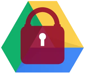Как да защитите с парола файлове в Google Drive?