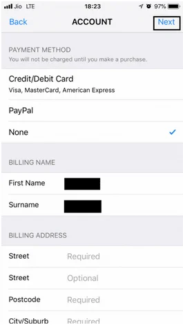 Kaip atsisiųsti programas, kurių nėra jūsų šalyje („iPhone“ ir „Android“) {2021}