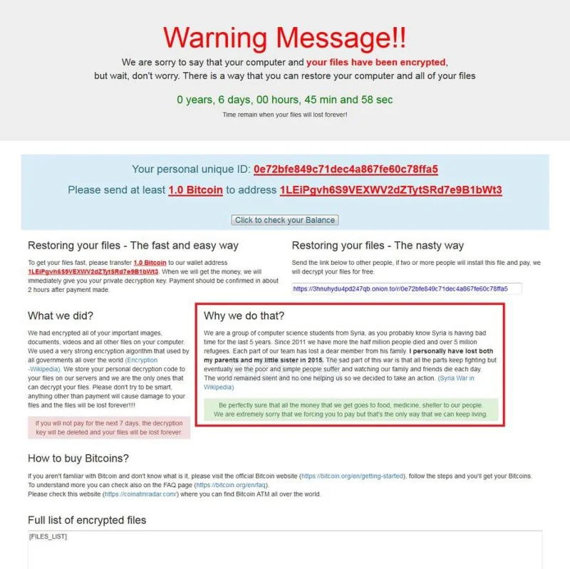 Дали Popcorn Time Ransomware става милостив или е просто измама?
