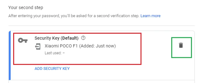Google добавя нов физически ключ за сигурност към своята двуфакторна автентификация, вашият телефон