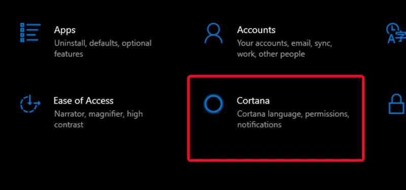 Si të fshini regjistrimet e Cortana dhe të çaktivizoni Cortana nga regjistrimi i zërit tuaj