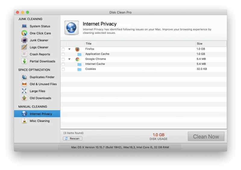 Jak odstranit textové zprávy na Macu