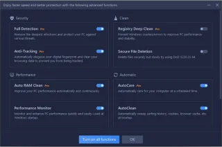 Огляд iObit Advanced SystemCare PRO: чи це необхідно для вашого ПК? (Оновлення 2021 року)