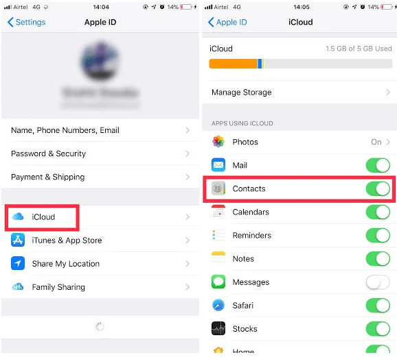 Kaip perjungti iš iPhone į Android