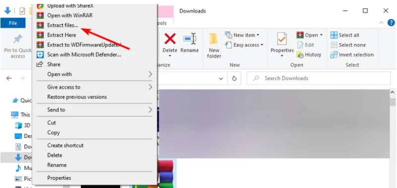 Как да коригирате грешката WD My Passport Not Showing Up в компютър с Windows