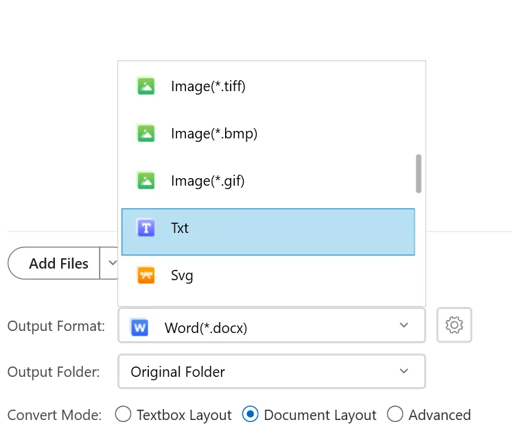 Как да конвертирате PDF в Notepad в Windows?