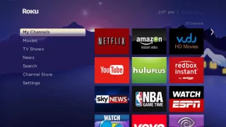 Как да настроите YouTube на Roku?