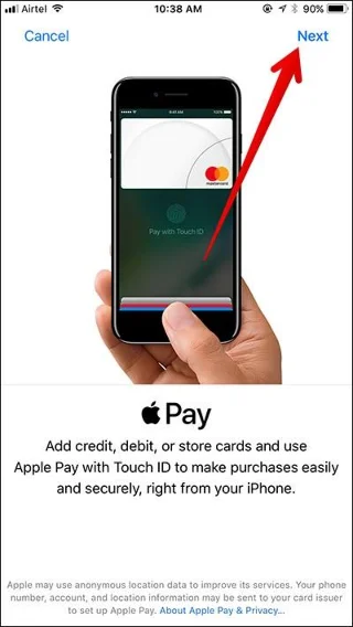 iMessage får Apple Pay Cash: Send og modtag penge på iOS 11