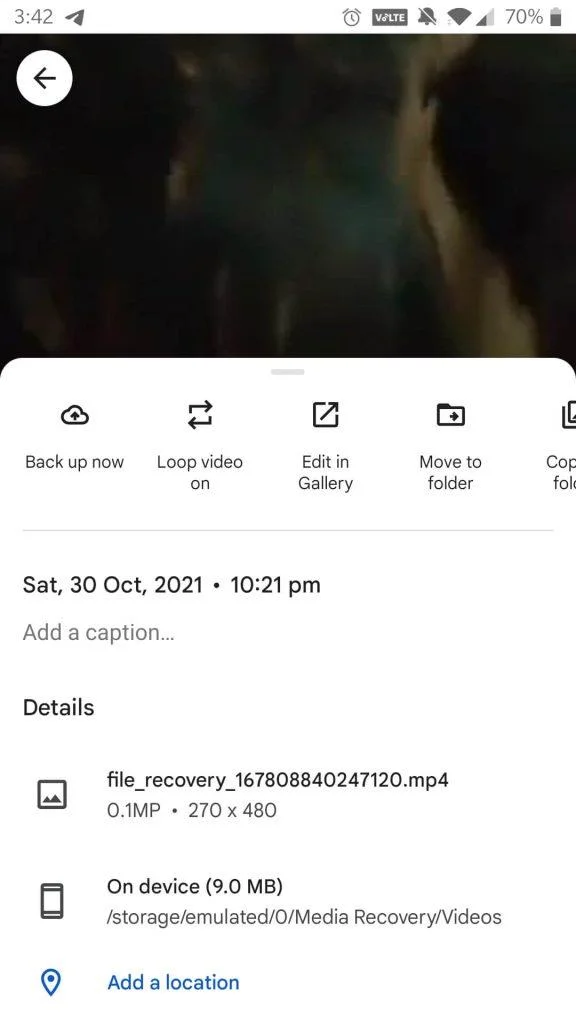 Топ начини за коригиране на грешката, че видеосъобщението на WhatsApp не работи
