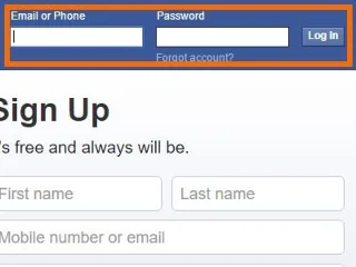 Как да премахнете веригата на акаунт във Facebook от приложение