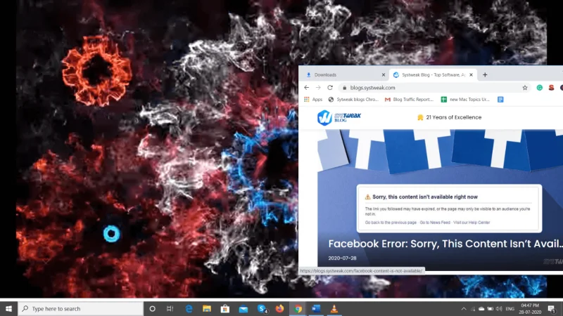Kaip nustatyti vaizdo foną „Windows 10“ kompiuteryje: greiti veiksmai