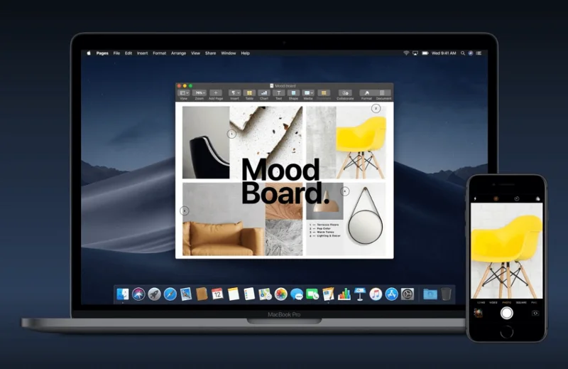 Kaip atnaujinti į macOS Mojave?