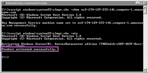 Як виправити помилку хоста сценарію Windows під час активації