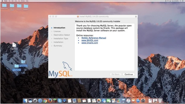 Jak úplně odinstalovat MySQL na Mac