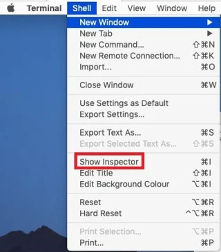 Kroky k přizpůsobení terminálu Mac a zvýšení produktivity
