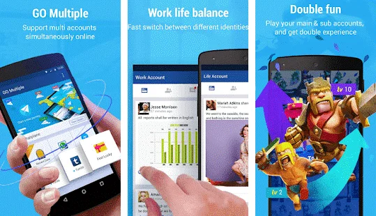 Πώς να εκτελέσετε πολλούς λογαριασμούς Skype στο Android;