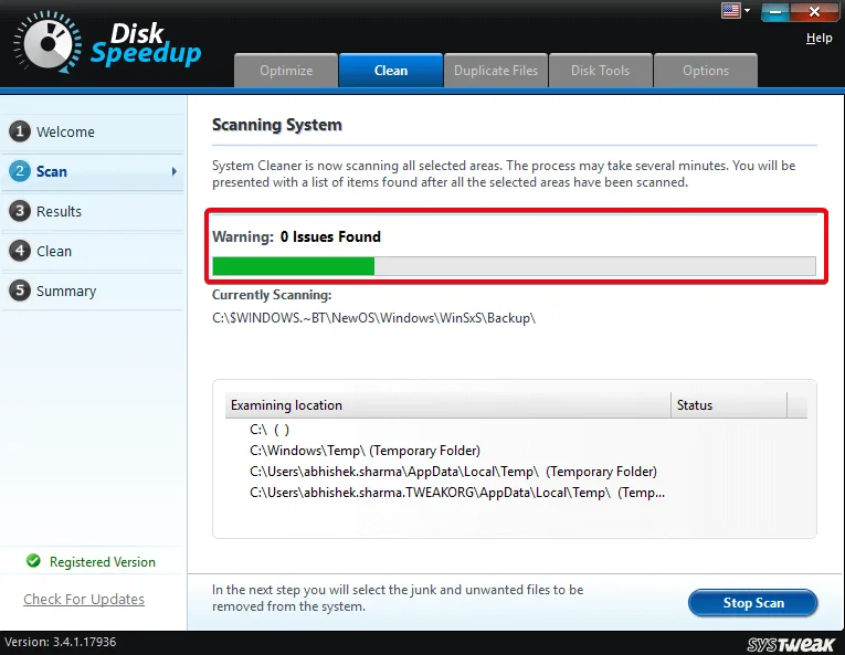 Gennemgang af Disk SpeedUp: En alt-i-en-løsning til harddiskproblemer