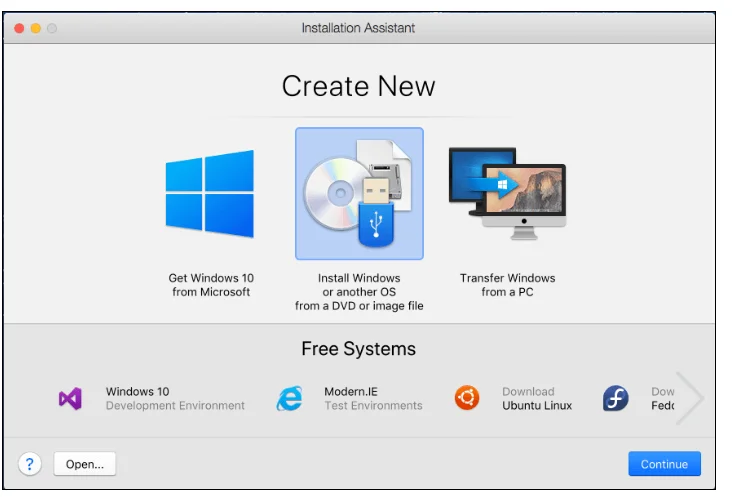 Si të merrni Windows në Mac duke përdorur paralele?