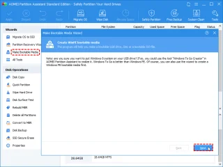 Как да коригирам липсата на Winload.Efi след клониране