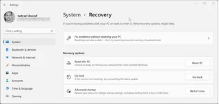 Як перейти з Windows 11 на Windows 10
