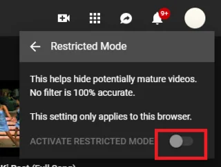 „YouTube“ tėvų kontrolė: tvarkykite savo vaiko turinio patirtį