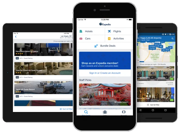 10 najboljših aplikacij za hotelske rezervacije v zadnjem trenutku leta 2021