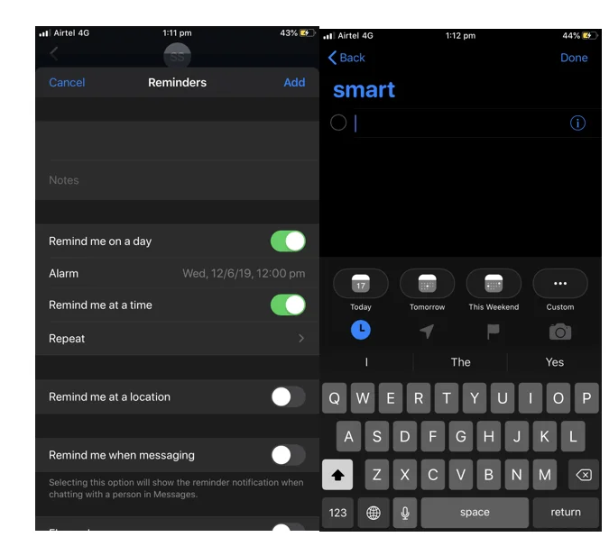 Kakšna presenečenja prinaša iOS 13?