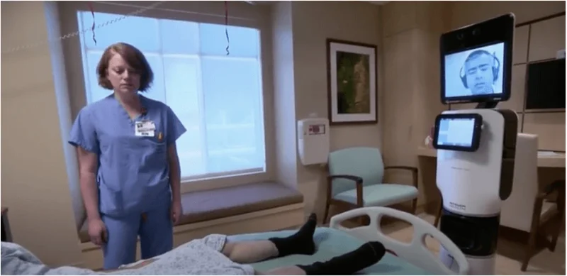 Telemjekësia dhe kujdesi shëndetësor në distancë: e ardhmja është këtu