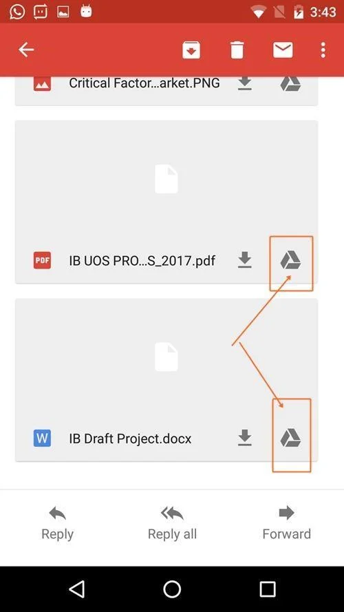 7 Χρήσιμες συμβουλές για να βελτιώσετε την εμπειρία σας στην εφαρμογή Gmail για κινητά