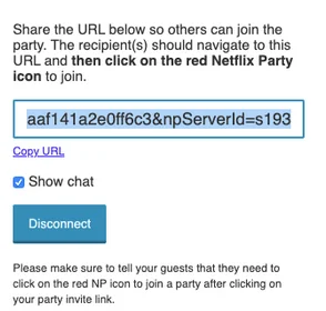 Πώς να παρακολουθήσετε το Netflix με τους φίλους σας στο Διαδίκτυο