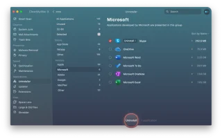Si të çinstaloni shpejt Skype nga Mac juaj