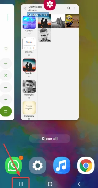 Многозадачност като шеф с Android разделен екран