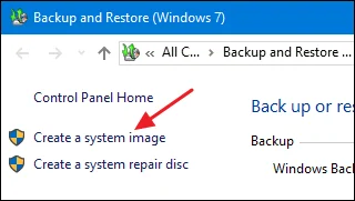 Jak vytvořit rychlou zálohu systému ve Windows 10, 7 a 8