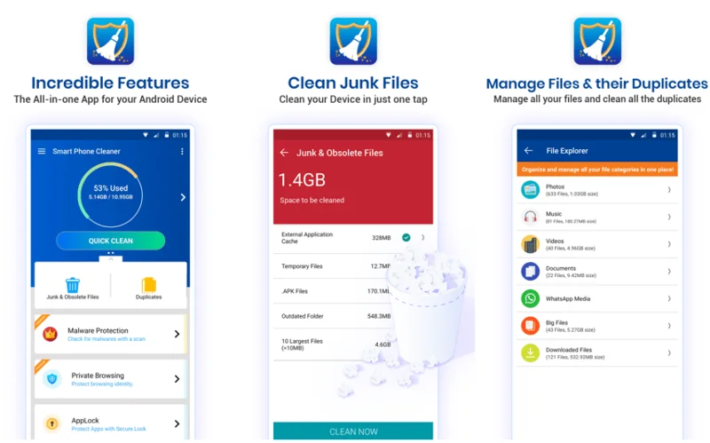 Jak odstranit skryté keyloggery z vašeho Androidu?