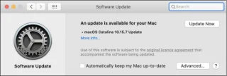 Mám upgradovat na macOS Catalina?