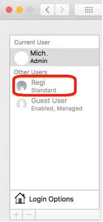 Како избрисати корисника, госта и администраторски налог на Мац-у Како избрисати корисника, госта и администраторски налог на Мац-у