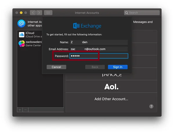 Sužinokite, kaip sinchronizuoti „Cortana“ ir „Microsoft“ darbų priminimus su „macOS“.