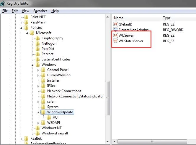 Jak opravit kód chyby aktualizace systému Windows 10: 80072ee2