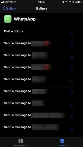 Apple má nový pohled na zkratky Siri v aktualizaci iOS 13
