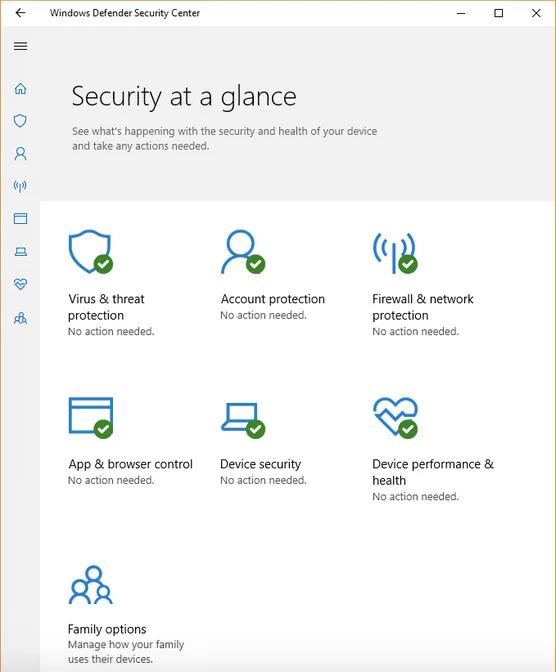 5 řešení pro vyřešení problému „Selhala inicializace programu Windows Defender“. 5 řešení pro vyřešení problému „Selhala inicializace programu Windows Defender“.