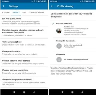Jak zablokovat někoho na LinkedIn, aniž byste navštívili jeho profil