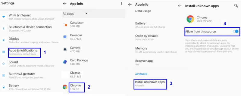 Kaj je aplikacija Showbox za Android?