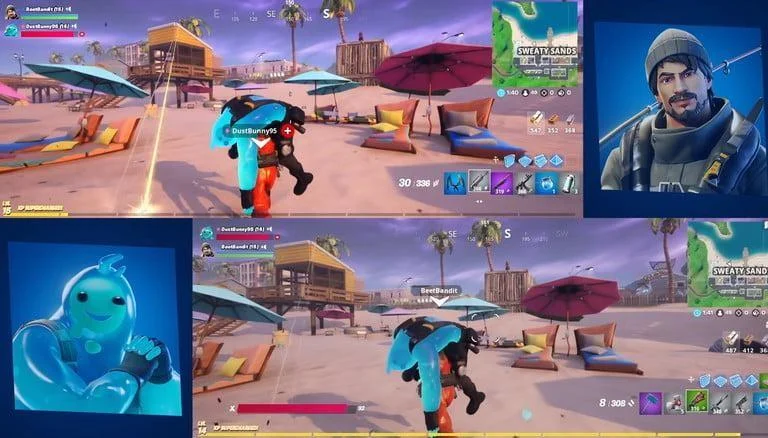 Режим на разделен екран на Fortnite – ето как да го използвате и да играете на Fortnite на разделен екран