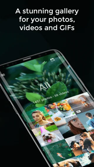 Androidi parimad galeriirakendused oma fotode haldamiseks